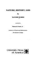 Tapa de Nature, history, God