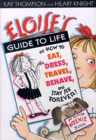 Tapa de Eloise's guide to life