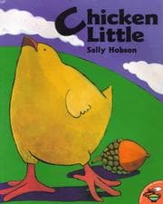 Tapa de Chicken Little