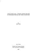 Tapa de Voices from afar