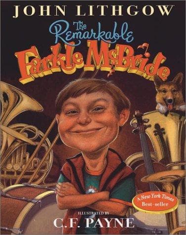 Tapa de The Remarkable Farkle McBride