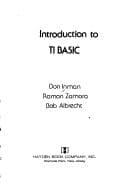 Tapa de Introduction to TI BASIC