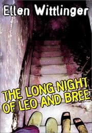 Tapa de The long night of Leo and Bree