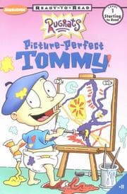 Tapa de Picture-perfect Tommy