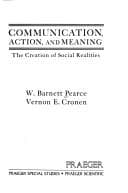 Tapa de Communication, action, and meaning