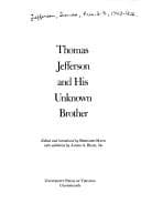 Tapa de Thomas Jefferson and his unknown brother