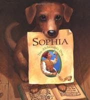 Tapa de Sophia, the alchemist's dog