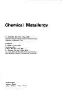 Tapa de Chemical metallurgy
