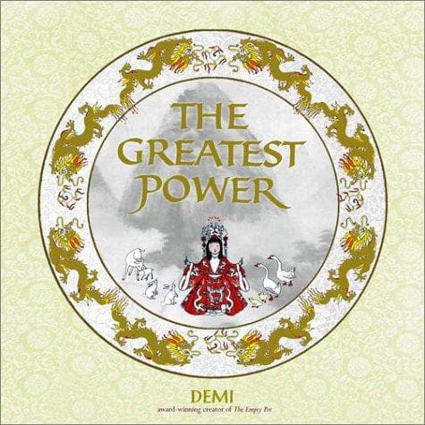 Tapa de The greatest power