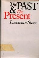 Tapa de The past and the present