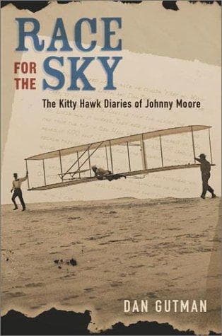 Tapa de Race for the sky