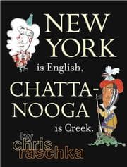 Tapa de New York is English, Chattanooga is Creek