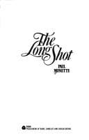 Tapa de The long shot