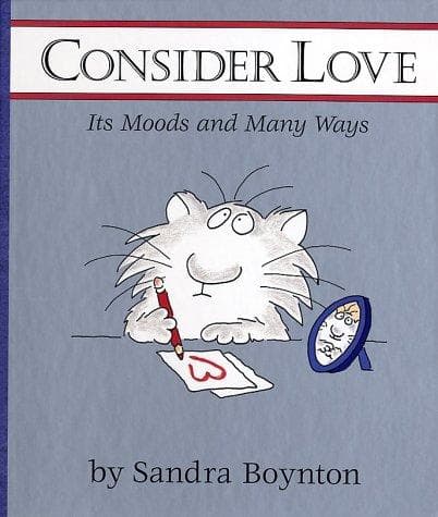 Tapa de Consider love