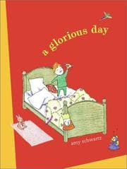 Tapa de A glorious day