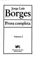 Tapa de Prose works