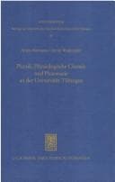 Tapa de Physik, physiologische Chemie und Pharmazie an der Universität Tübingen
