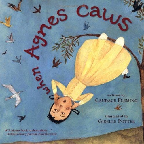 Tapa de When Agnes Caws