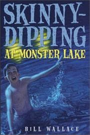 Tapa de Skinny-dipping at Monster Lake