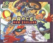 Tapa de Race across New Zealand