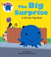 Tapa de The Big Surprise