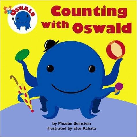 Tapa de Counting with Oswald