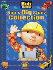 Tapa de Bob's big story collection