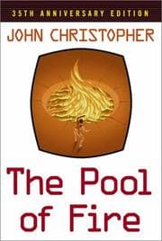 Tapa de The pool of fire