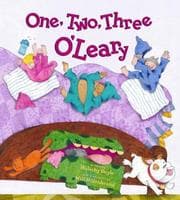 Tapa de One, two, three O'Leary
