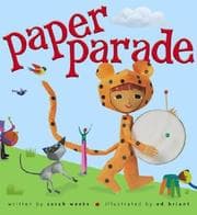 Tapa de Paper parade
