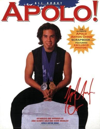 Tapa de All About Apolo