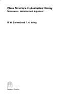 Tapa de Class structure in Australian history