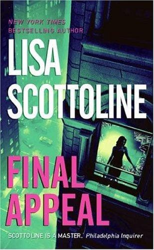 Tapa de Final Appeal