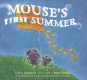 Tapa de Mouse's first summer