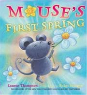 Tapa de Mouse's first spring