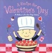Tapa de A Recipe for Valentine's Day