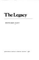 Tapa de The legacy