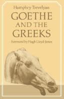 Tapa de Goethe & the Greeks