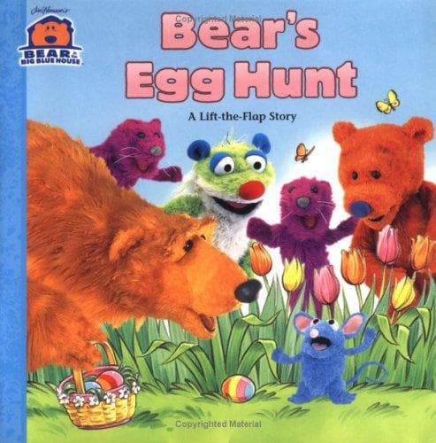 Tapa de Bear's Egg Hunt