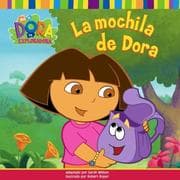 Tapa de La mochila de Dora