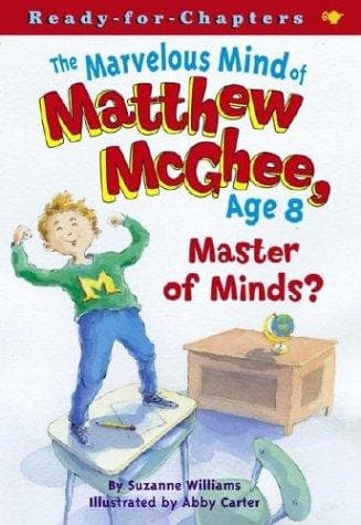 Tapa de Master of Minds?