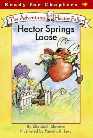 Tapa de Hector Springs Loose (Ready-for-Chapters)