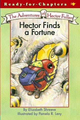 Tapa de Hector Finds a Fortune (Ready-for-Chapters)