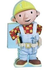 Tapa de Playtime with Bob (Bob the Builder)