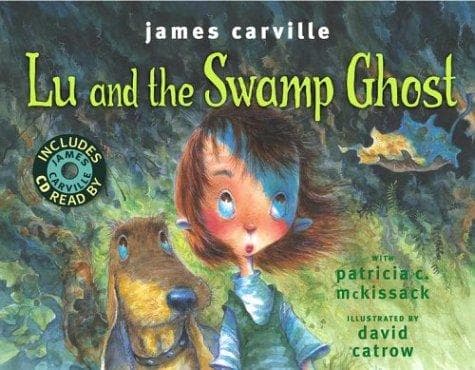 Tapa de Lu and the Swamp Ghost