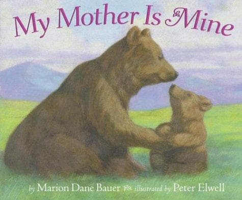 Tapa de My Mother Is Mine