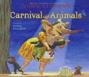 Tapa de Carnival of the animals