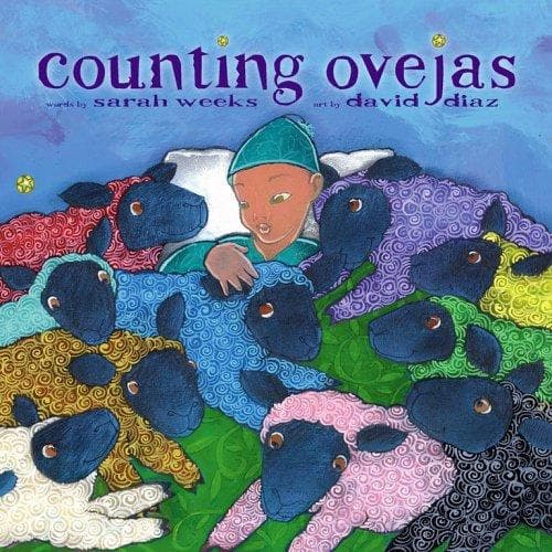 Tapa de Counting ovejas