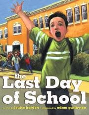 Tapa de The last day of school
