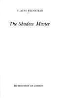 Tapa de The shadow master